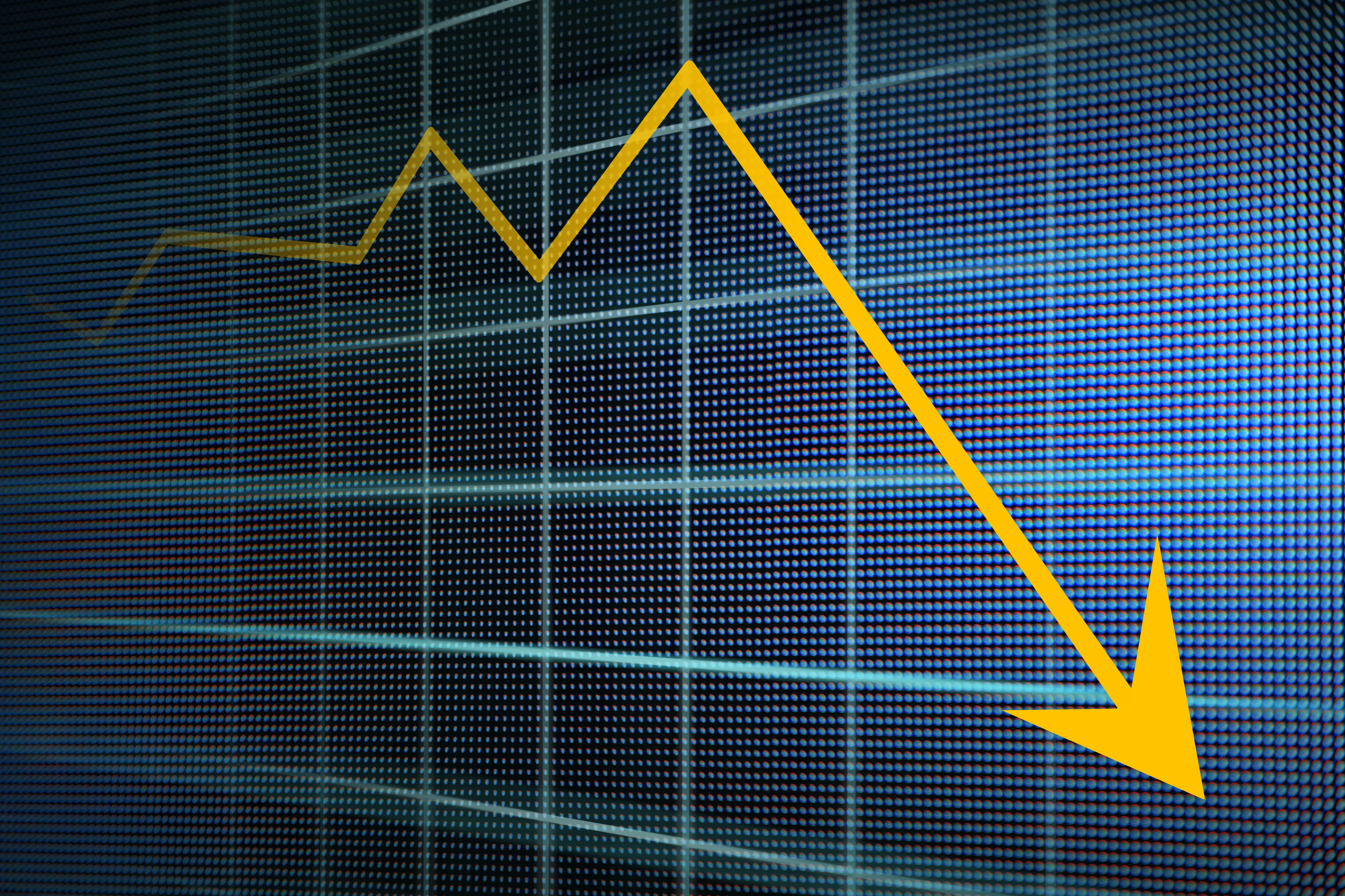 Gráfico mostrando o impacto das tarifas dos EUA sobre os produtos brasileiros